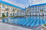 Swimming Pool Royal Maxim Palace Kempinski Cairo