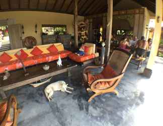 Lobby 2 Villa Anjing