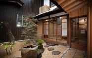 Common Space 7 Machiya Guest House Mimoro