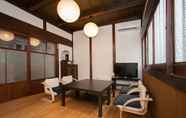 Ruang untuk Umum 3 Machiya Guest House Mimoro