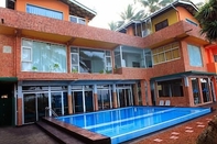 Kolam Renang Roy Villa Beach Hotel