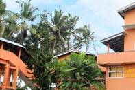 Exterior Roy Villa Beach Hotel