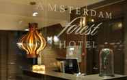 Bar, Cafe and Lounge 7 Amsterdam Forest Hotel