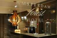 Bar, Cafe and Lounge Amsterdam Forest Hotel