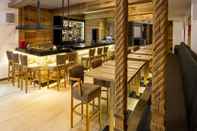 Quầy bar, cafe và phòng lounge Teleferic Grand Hotel