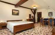 Kamar Tidur 5 Hotel Gold