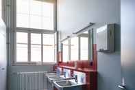 Lobi Depot 195 - Hostel Winterthur