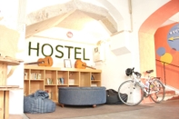 Sảnh chờ WOT New Lisbon - Hostel