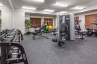 Fitness Center Microtel Inn & Suites By Wyndham Bonnyville