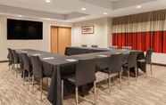 Functional Hall 3 Microtel Inn & Suites By Wyndham Bonnyville