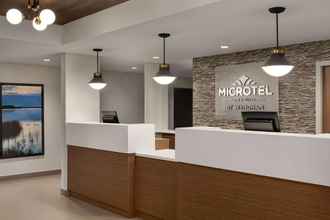 Lobby 4 Microtel Inn & Suites By Wyndham Bonnyville