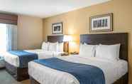 ห้องนอน 6 MainStay Suites Cartersville - Emerson Lake Point