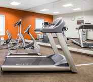 Fitness Center 7 MainStay Suites Cartersville - Emerson Lake Point
