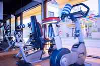 Fitness Center Al Seef Resort & Spa by Andalus