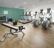 Fitness Center 3 Holiday Inn Express & Suites New Braunfels, an IHG Hotel