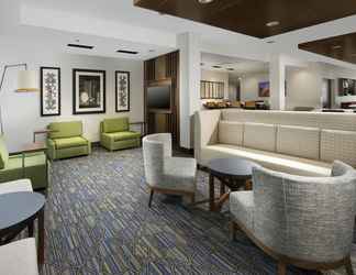 Lobby 2 Holiday Inn Express & Suites New Braunfels, an IHG Hotel