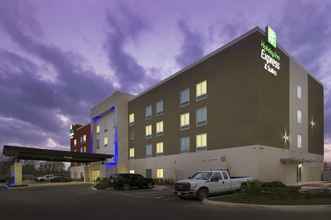 Luar Bangunan 4 Holiday Inn Express & Suites New Braunfels, an IHG Hotel