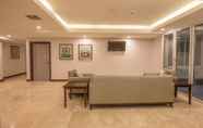 Lobi 4 Megaboom City Hotel