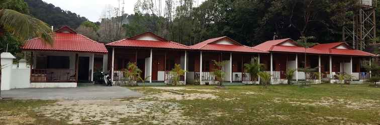 Exterior Pangkor Waterfall Beach Resort