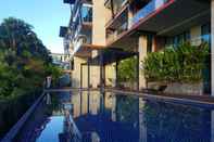 Swimming Pool At The Tree Phuket