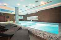 สระว่ายน้ำ Wellness & spa hotel Augustiniánský dům