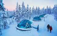 ห้องออกกำลังกาย 5 Kakslauttanen Arctic Resort