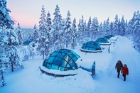 Trung tâm thể thao Kakslauttanen Arctic Resort