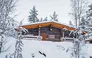 ภายนอกอาคาร 7 Kakslauttanen Arctic Resort