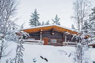 Exterior Kakslauttanen Arctic Resort