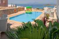 Swimming Pool Kythira Golden Resort