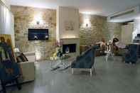 Lobby Kythira Golden Resort