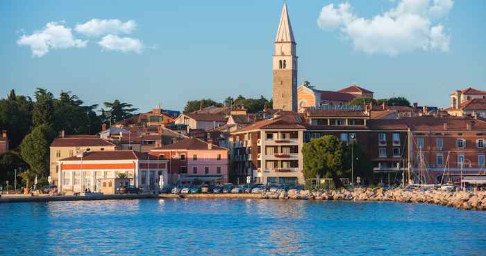 Exterior Hotel Marina Izola