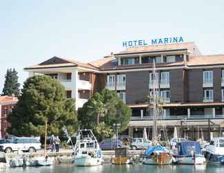 Exterior 2 Hotel Marina Izola