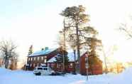 Exterior 2 Storliens Fjällgård  - Hostel