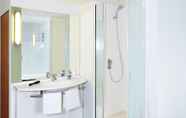 Toilet Kamar 2 ibis budget Basel Pratteln