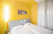 Bedroom 7 ibis budget Geneve Aeroport