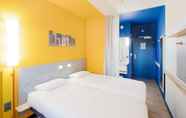 Bedroom 6 ibis budget Geneve Aeroport