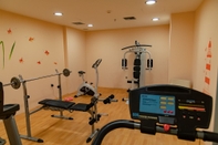 Fitness Center Odyssey Boutique Hotel