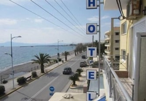 Nearby View and Attractions Hotel Alexandrion