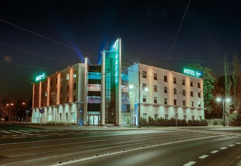 Exterior B&B Hotel Torun