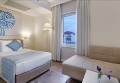 침실 4 Seashell Resort & Spa