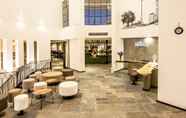 Lobby 3 Mola Cunda Hotel