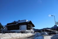 Exterior Berghof Nassfeld