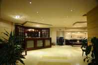 Lobby Dionissos Hotel