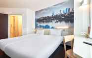 ห้องนอน 6 B&B Hotel Warszawa-Okecie