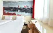 ห้องนอน 7 B&B Hotel Warszawa-Okecie