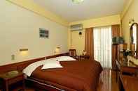 ห้องนอน Hotel Nefeli