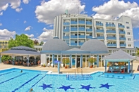 Swimming Pool Hotel Silver superior