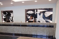 Lobby Sunhill Centro Hotel