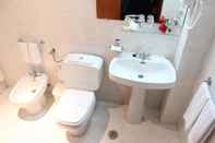ห้องน้ำภายในห้อง Santo Antonio de Fatima